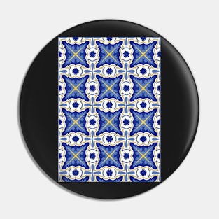 Pattern Tiles Pin