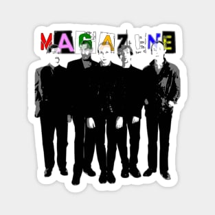 Magazine - Post-Punk Pioneers. Magnet