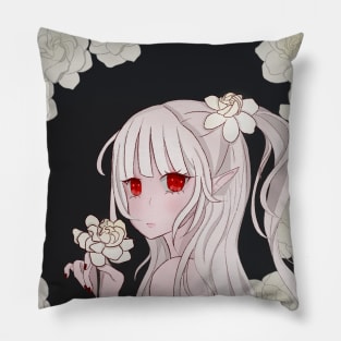 Gardenia Pillow