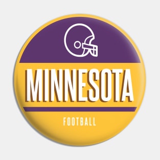 minnesota football Pin