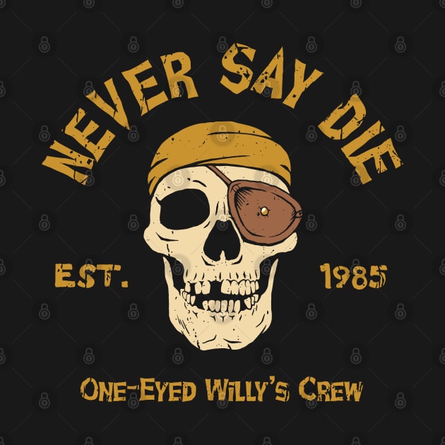 Never Say Die by SunsetSurf