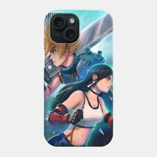 CloudxTifa_Alt Phone Case