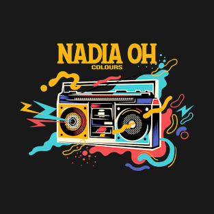 Nadia Oh Colours T-Shirt