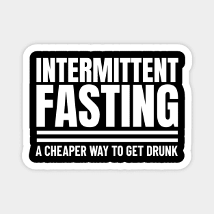 Cheap Way To Get Drunk Intermitent Fasting Magnet