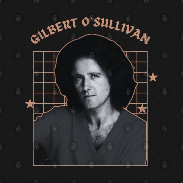 Gilbert o`sullivan --- 70s aesthetic by TempeGorengs