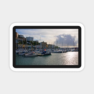 Torquay Harbour Magnet