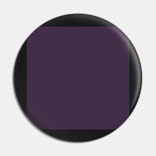 Dark mauve beauty Pin