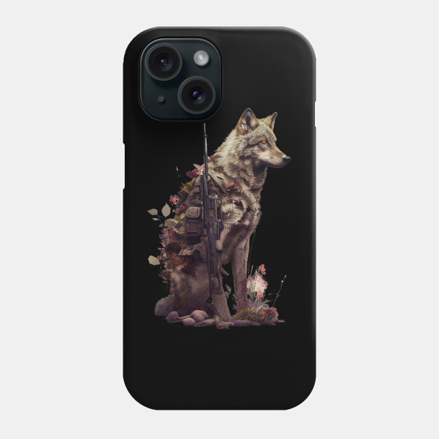 First assistant Phone Case by Pestach