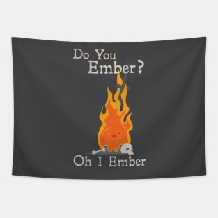 Dark Souls - South Park Mashup "Do You Ember?" Tapestry