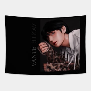 BTS V TEARS Tapestry