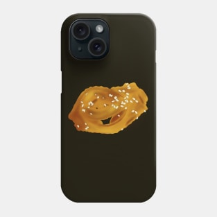 Chebakia Hand Drawn - Moroccan Food - شباكية Phone Case