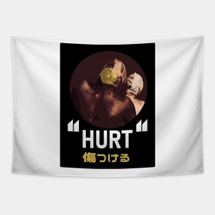 Hurt Streetwear Design Tapestry