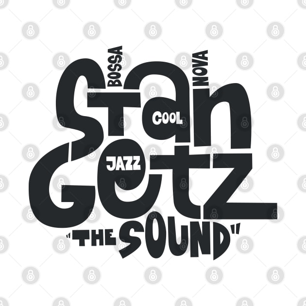 Stan Getz - the Sound - Bossa Nova Lagend Brasil by Boogosh