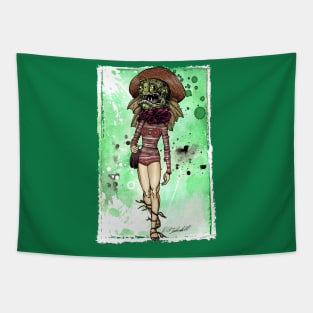 Fashion Monster II Tapestry