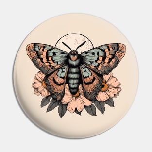 Moth Pin