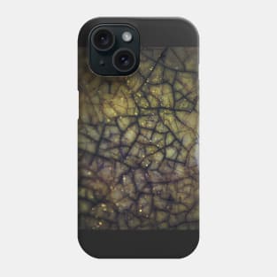 crackle and sparkle Phone Case