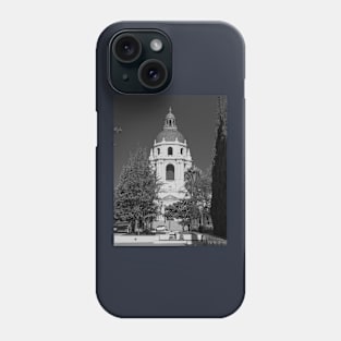 Pasadena City Hall Phone Case