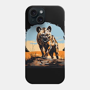 hyena Phone Case