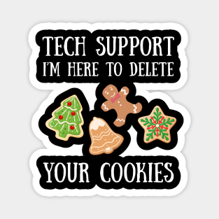 Funny-Christmas Magnet