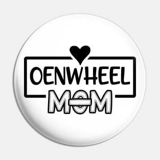 Onewheel Mom Pin