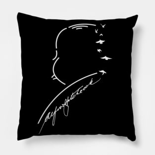 Alfred Hitchcock 1 Pillow