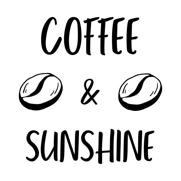 Coffee and Sunshine by Coffee Parade