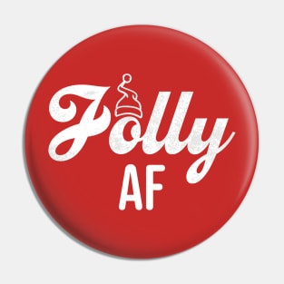 jolly-aF Modern Pin