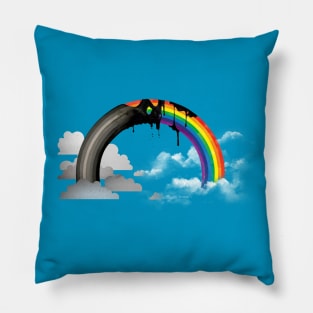 Meltbow Pillow