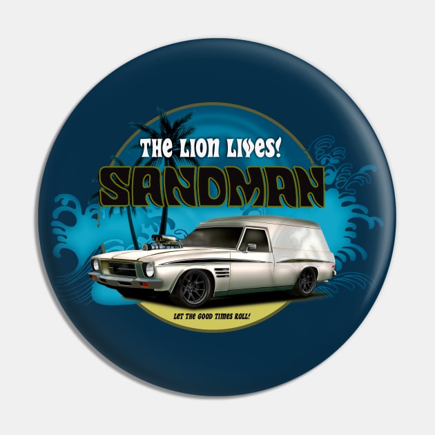 Holden Sandman Good times! Pin by hardtbonez