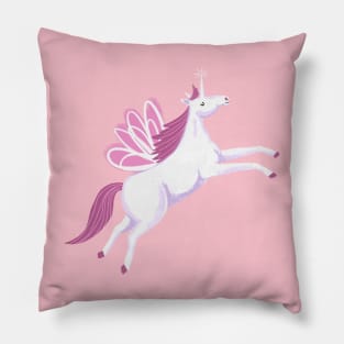 Unicorn! Pillow