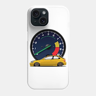 Civic Typer Phone Case