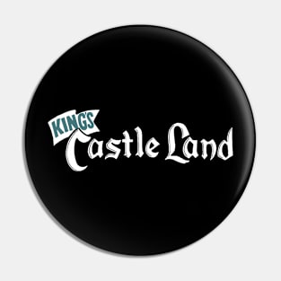 King's Castle Land - Whitman, MA Pin