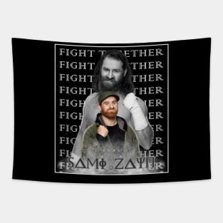 vintage Sami zayn Tapestry