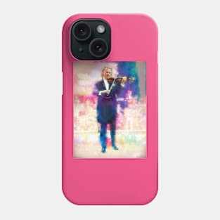 andré rieu playing the violin Phone Case