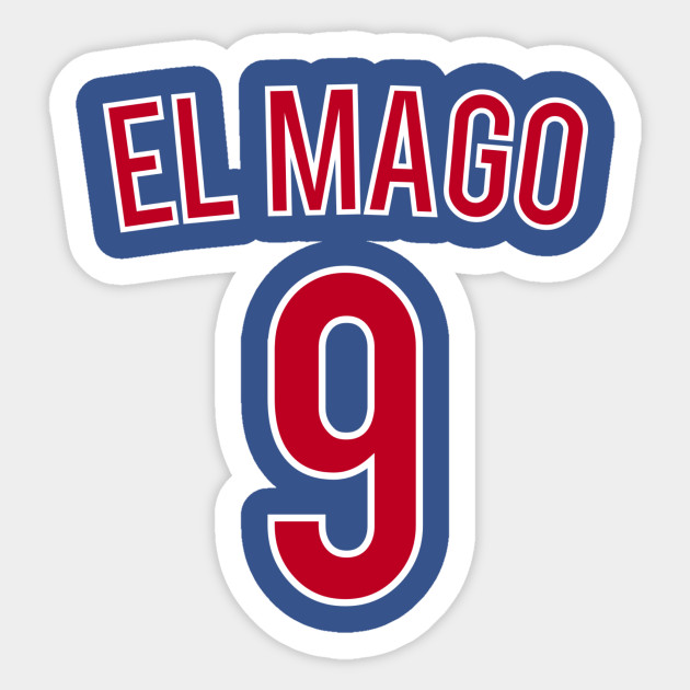 el mago jersey