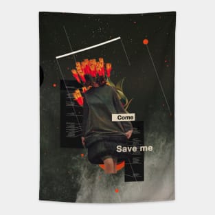 Save me Tapestry