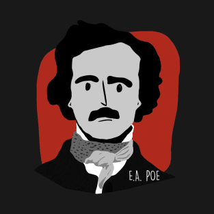 Edgar Allan Poe T-Shirt