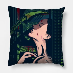 Alien Covenant Pillow