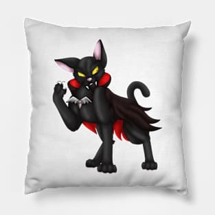 VampiCat: Black Pillow