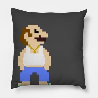 8-bit Carl Pillow