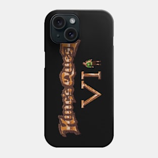 Kings Quest 6 Phone Case