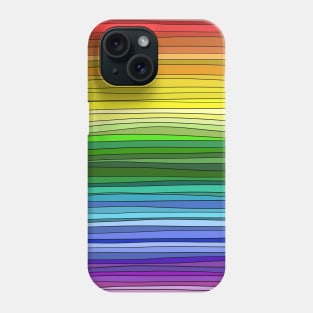 Rainbow Phone Case