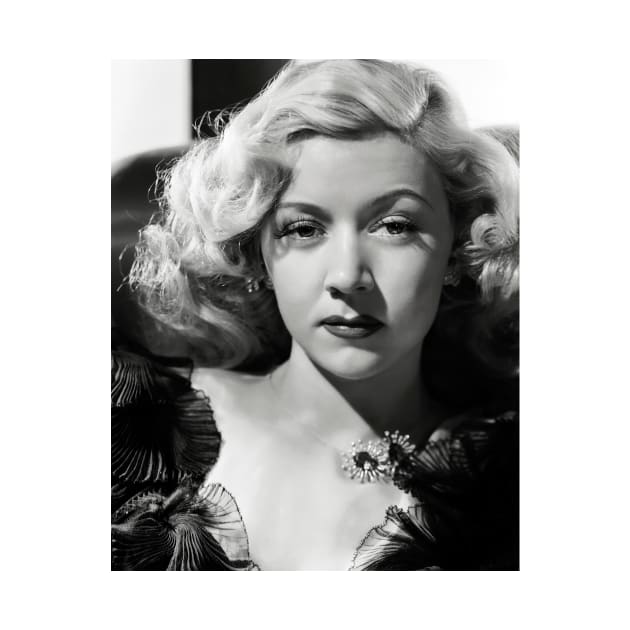 Gloria Grahame by Scum & Villainy