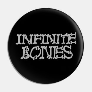 infinite bones Pin