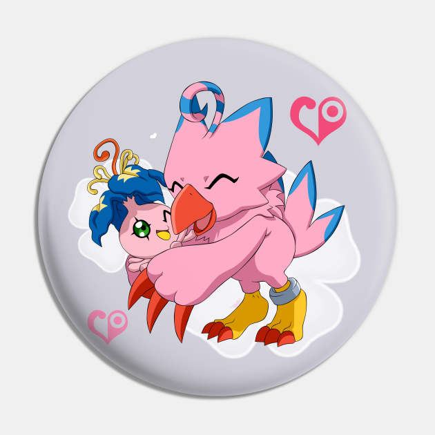 Piyo-Ccomon Pin by MaJoShoujo