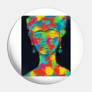 Frida Pin