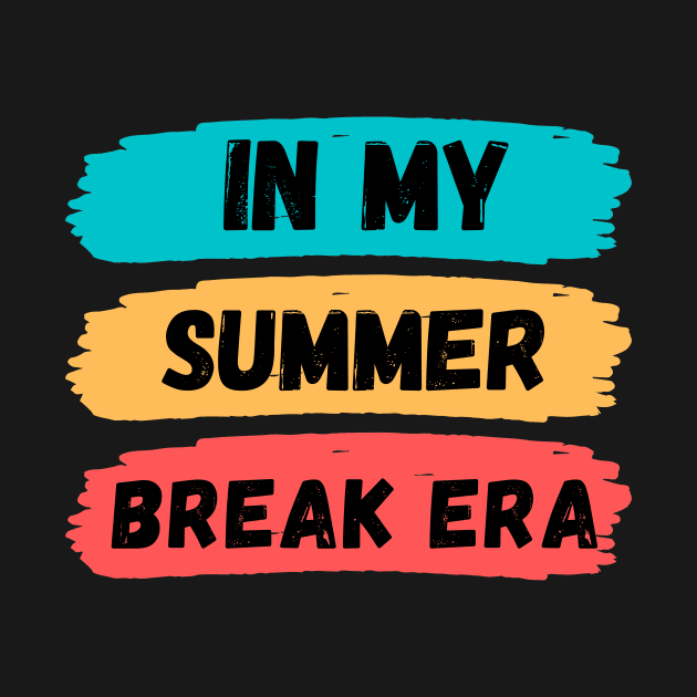 in my summer break era by manandi1