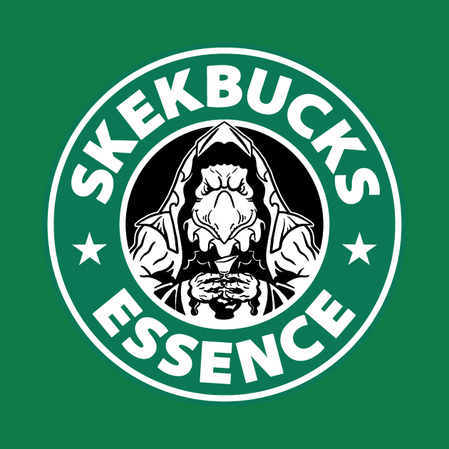 Skekbucks Essence by DCLawrenceUK