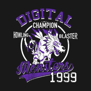 Howling Blaster T-Shirt