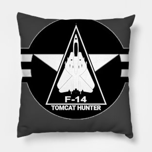 Tomcat Roundel Pillow